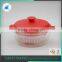 Eco-friendly airtight food grade storage containers