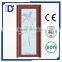 Decorative Interior Bathroom Doors With Glass Inserts