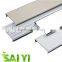 Indoor Extrusion Decoration of Aluminum C-Shaped