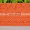 China manufacture silicone cake decorating tools,fondant lace
