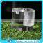 Making Clear Cylindrical Block With Pit, CNC Engraved Base Wholesale