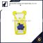 For apple iphone 6 4.7inch 3D cartoon animal silicone case, Herio kitty stich minions silicone rubber cover cases for iphone 6
