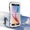 For Samsung S6 Love Mei Case, Metal Case For S6, Aluminum Cover Case for S6
