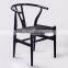 Natural color Y-Chair High Quality Modern Dining Chair, Wishbone Y Chair by Hans J. Wegner