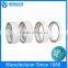 Strong adhesive solvent double sided tape
