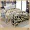 double ply china supplier super king size mink blanket