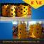 double wall and single wall casing drive adapter for foundation pile