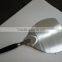 KEYO Stainless steel pizza paddle with steel handle