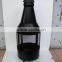 Outdoor Bottle Shape Fire Pits Type Cast Iron Fire Pit