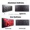 led oil price sign