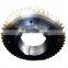 Customized Copper Worm Gear and worm wheel for Metallurgical machinery