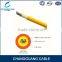 High quality factory price 6 core Kevlar multi purpose distribution indoor cable