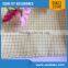 Different Colors Class 1000 Cleanroom Antistatic 100% polyester fabric