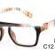 2015 New Fashion Vintage Eyeglasses Women Men Sports Computer Eye Glasses Optical Frame