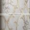 deep embossed home decor vinly wallpaper with beautiful European vines