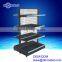 OEM/ODM custom square-tube back-webbing metal shelf