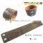 BOSHIHO cheap leather bracelets/cheap leather bracelets/leather name bracelets