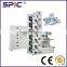 China Cheapest 6 Color RY-320 Flexo Sticker Label Printing Machine
