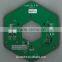 Electronic Silicon Rubber Buttons Keypad for Robot Vacuum Cleaner