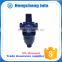 flange end high temperature hydraulic rotary coupling fluid swivel joints