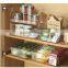 Stacking Organizer Bins for Kitchen, Pantry, Office