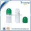 Plastic roll on bottle 60ml with ball 25.4mm