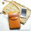 High quality phone cover genuine leather phone case
