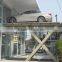 Hydraulic Underground Scissor Platform for Car