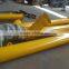 219 stainless steel inclined inclined screw conveyor