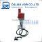 Hot melt glue roller coating machine