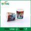 Wholesale custom size good printing disposable paper coffee cups