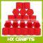 Silicone Car Wheel Hub Screw Nut Decoration Cap Cover black Car Styling Protective Bolt 20pcs