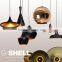 Contemporary Decorative LED Chandelier Lamp Chain Pendants Lighting for Restaurants