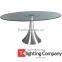 Modern Cast Iron Restaurant Metal Brass Table Legs
