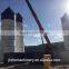 150t bolted type cement powder silos