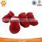 JML Soft Sole Durable Dog Boots Dog Shoes Indoor