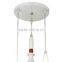 modern art metal decoration pendant lights