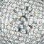 Hanging modern country style design crystal chandelier