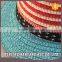 Baby Fedora Hat Children Summer Flat Brim Sun Cap Cowboy Hat Kids