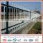 Alibaba China hot sale quality assured garden fence/wrought iron fence design