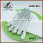 China manufacturer clear mirror polish cutlery set