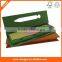 Combined sticky note pads with stationery set ballpen