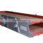 Durable construction vibrating screen safe operation