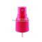 China plastic OEM to oral spray