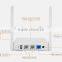 Original Version Xiaomi Mini WIFI Router 11AC WiFi Roteador 2.4G/5G Universal Repeater 1167Mbps USB Smart APP Control