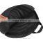 New LADE Brand Oxford Cloth Carrying Round Waterproof Cymbal Bag Case Black (YX-Z154)