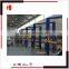 4.5T hydraulic two post clear floor car hoist