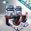 New Coin Operated Out Run 2014 Simulator Car Racing Arcade Machine