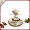 DD013 Wholsale simple fashion glass vase clear & glass vase wedding centerpiece