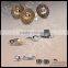 Chameleon 316L Stainless Steel Assemble Fashion Screw Center Ring
